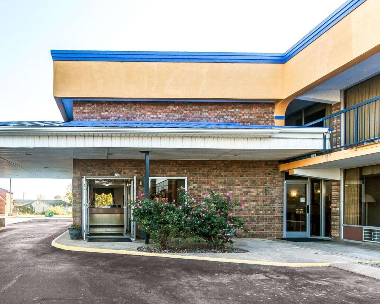 Rodeway Inn Sweetwater Exterior foto